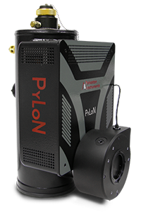 PyLoN CCD camera
